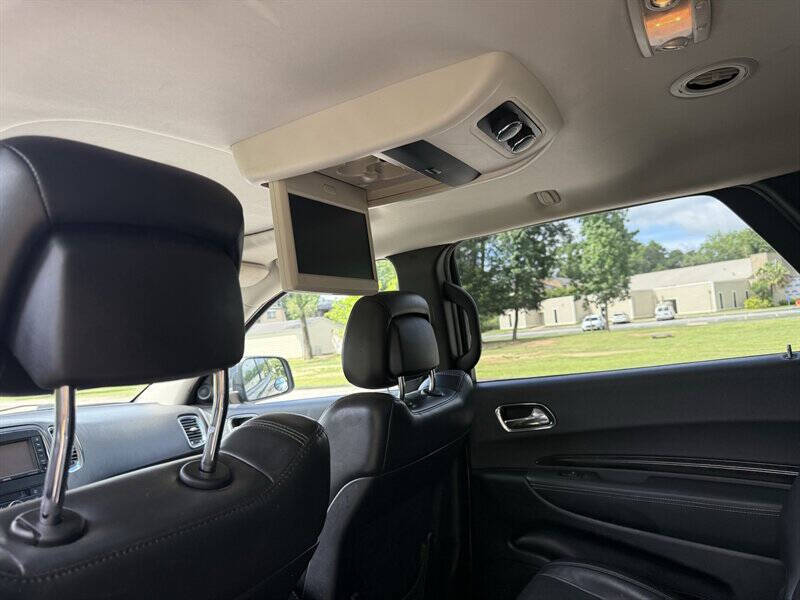2013 Dodge Durango Citadel