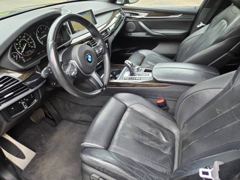 2014 BMW X5 xDrive35d