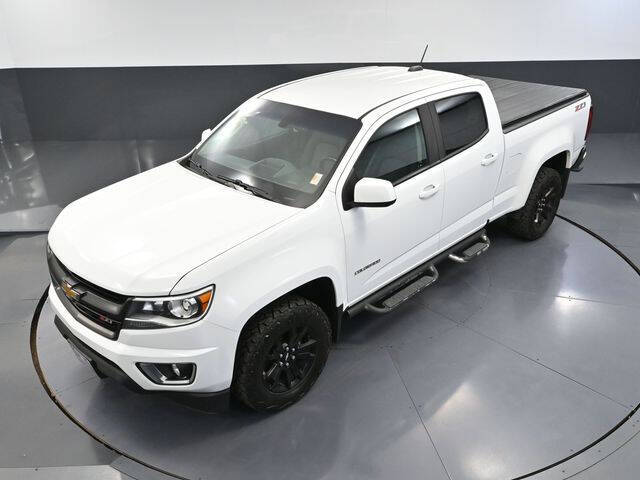 2018 Chevrolet Colorado