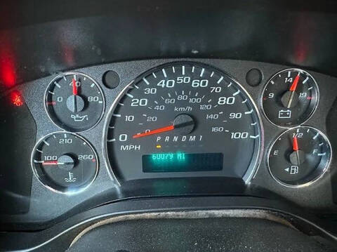 2020 Chevrolet Express 3500