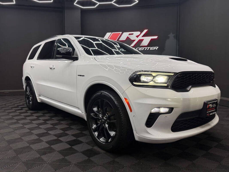 2022 Dodge Durango R/T