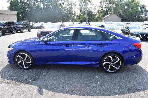 2021 Honda Accord Sport