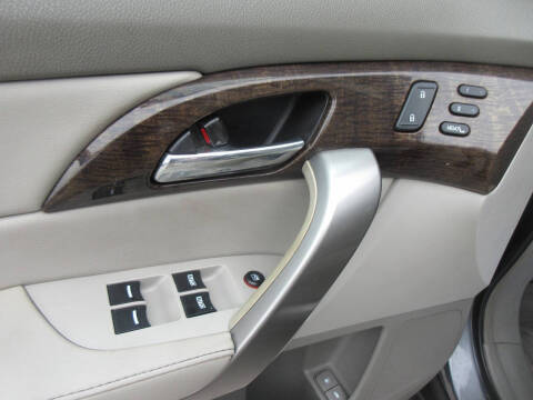 2011 Acura MDX SH-AWD w/Tech