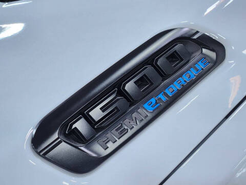 2024 RAM 1500 Lone Star