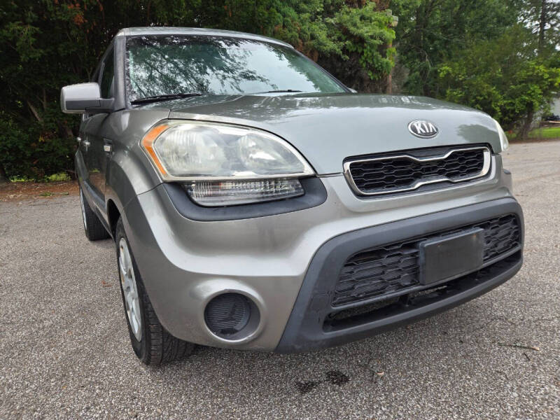 2013 Kia Soul