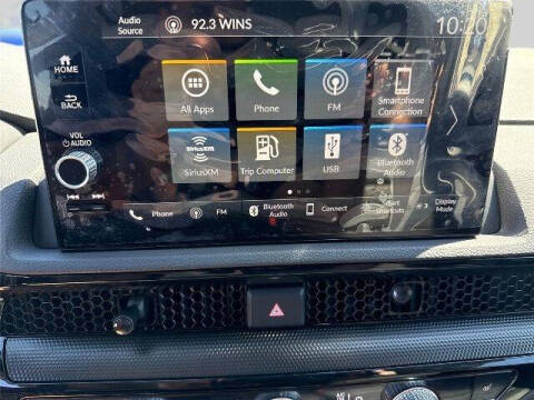 2023 Honda CR-V