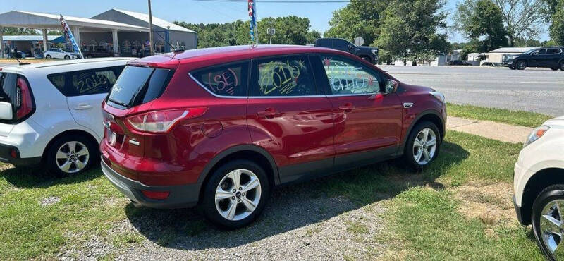 2016 Ford Escape SE photo 3