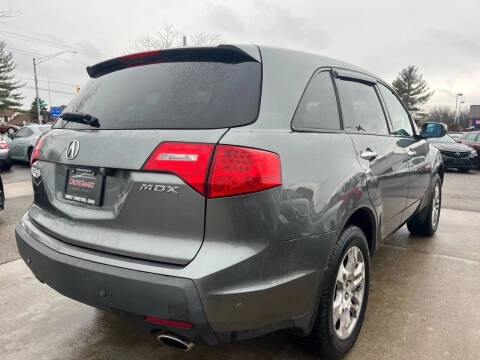 2009 Acura MDX SH-AWD w/Tech