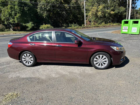 2015 Honda Accord EX
