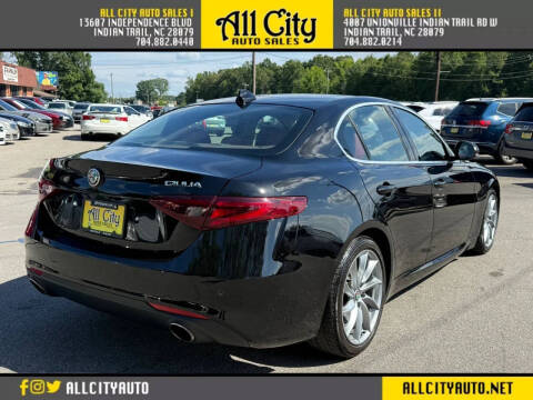 2019 Alfa Romeo Giulia