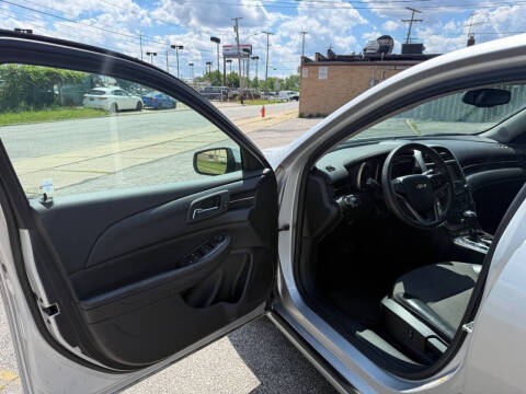 2015 Chevrolet Malibu LT
