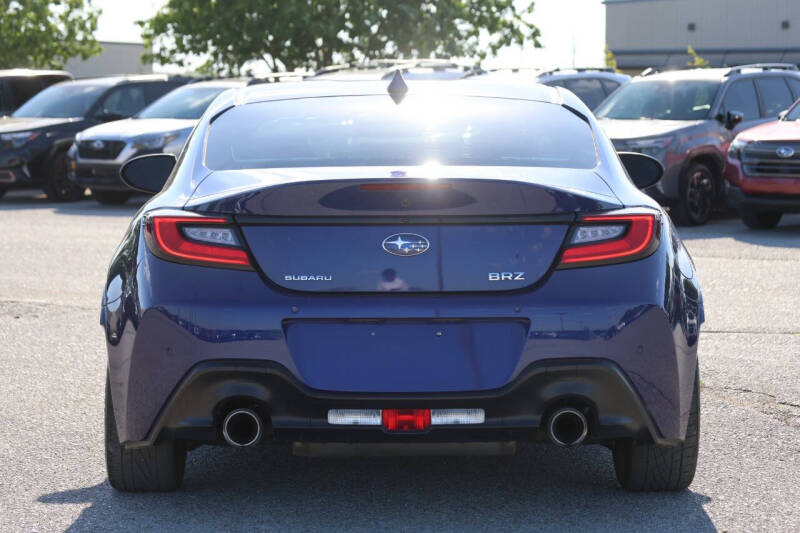 2023 Subaru BRZ Limited