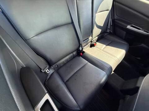 2014 Subaru XV Crosstrek Hybrid Touring