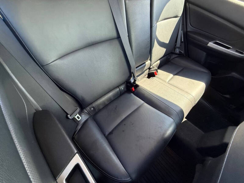 2014 Subaru XV Crosstrek Hybrid Touring