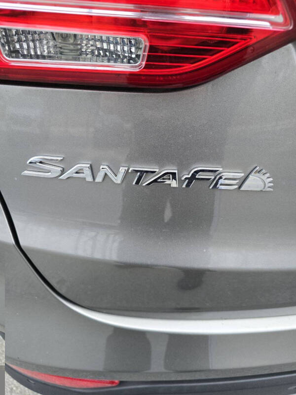 2014 Hyundai Santa Fe Sport photo 12