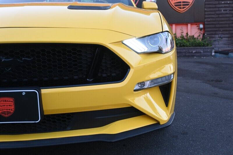 2018 Ford Mustang GT