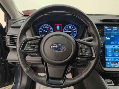 2024 Subaru Legacy Sport