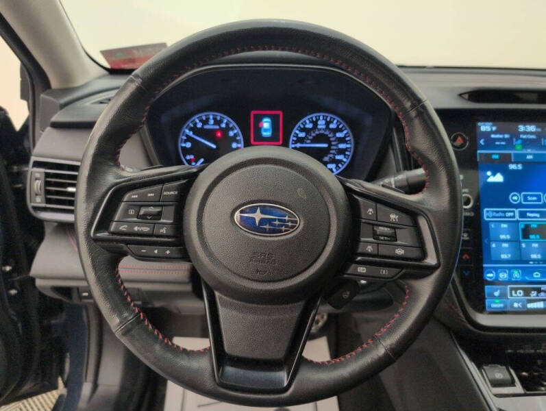 2024 Subaru Legacy Sport