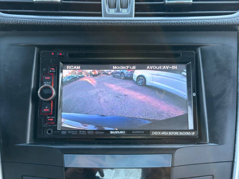 2011 Suzuki Kizashi Sport SLS