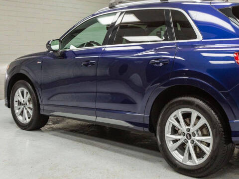 2021 Audi Q3 quattro S line Premium 45 TFSI