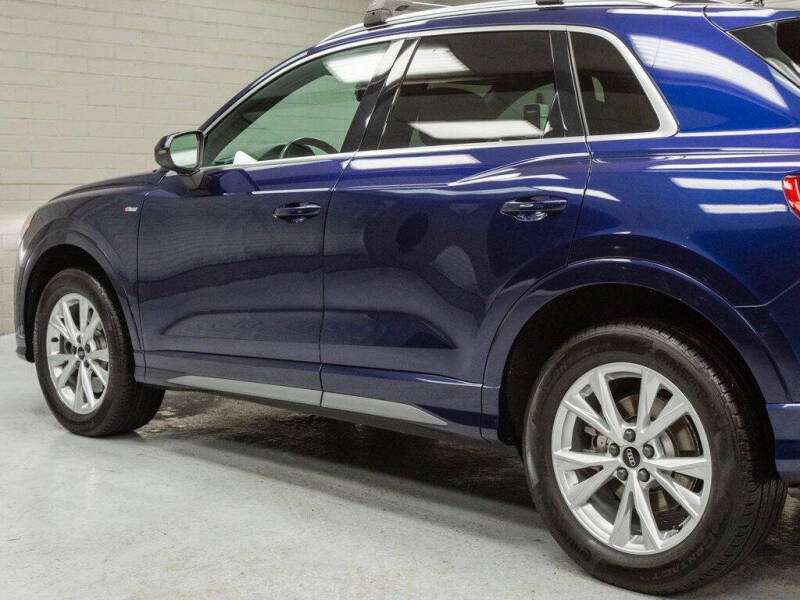 2021 Audi Q3 quattro S line Premium 45 TFSI