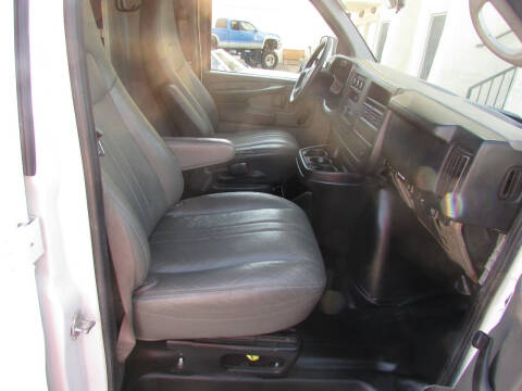 2012 Chevrolet Express 1500