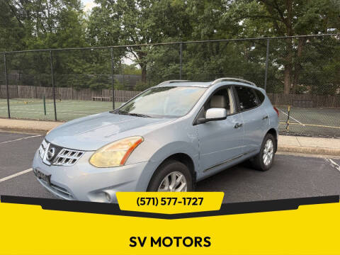2011 Nissan Rogue