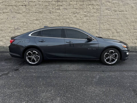 2021 Chevrolet Malibu LT