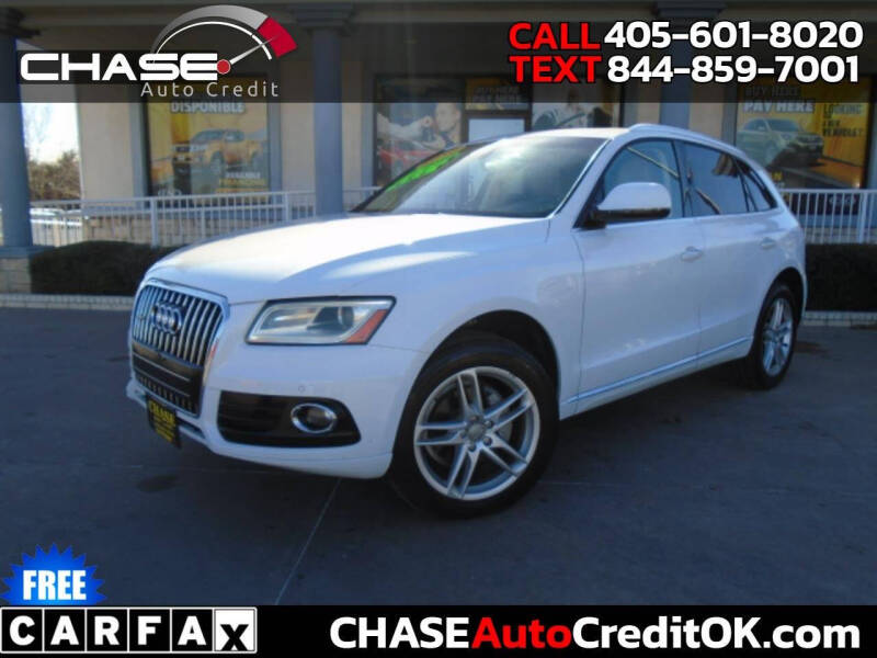 2017 Audi Q5 2.0T quattro Premium Plus