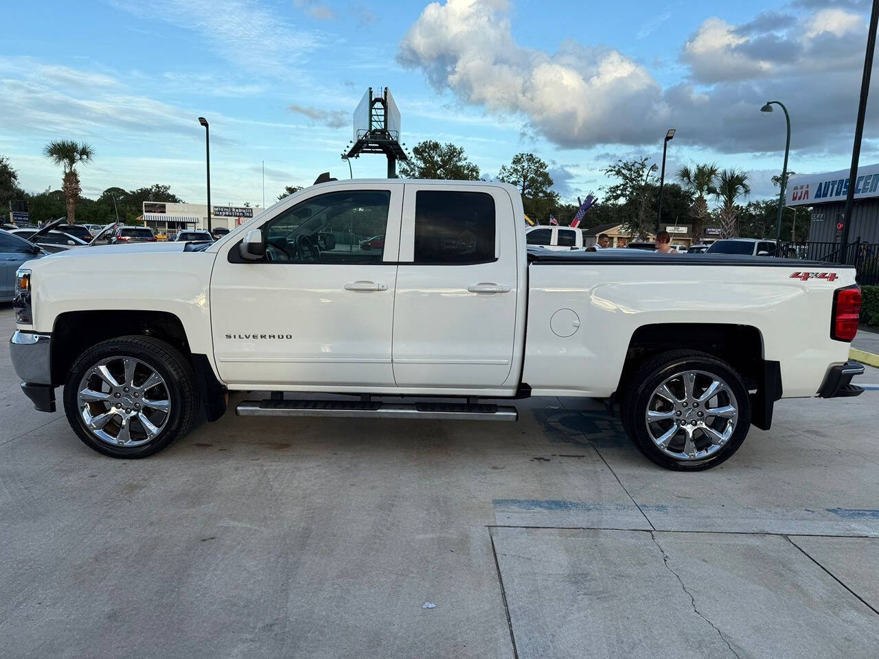 2019 Chevrolet Silverado 1500 LD for sale at DJA Autos Center in Orlando, FL