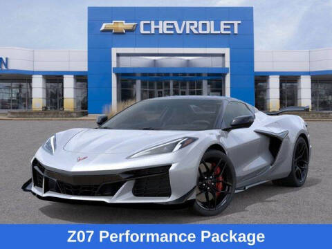 2026 Chevrolet Corvette Z06