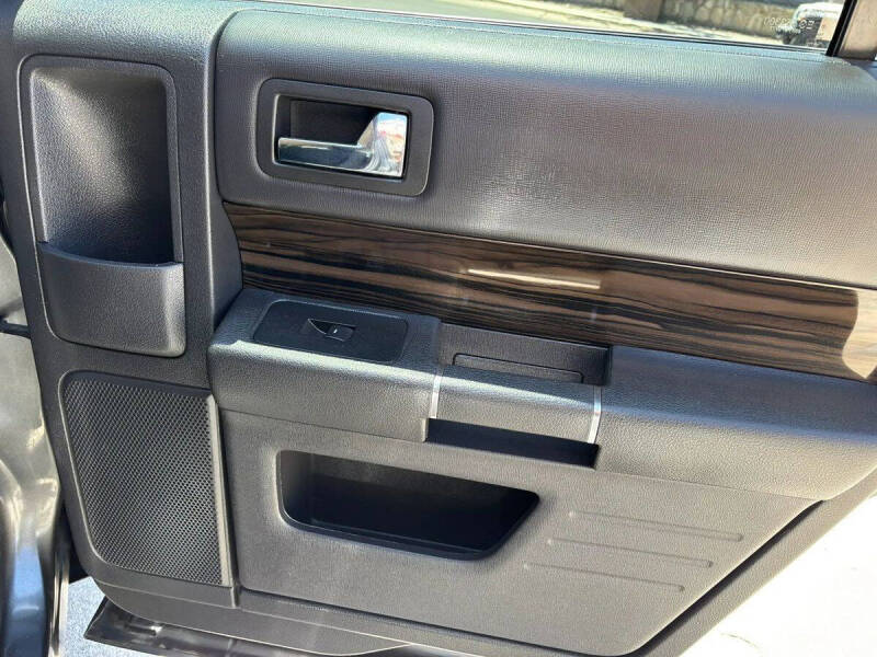 2018 Ford Flex SEL