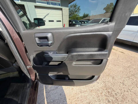 2016 Chevrolet Silverado 1500