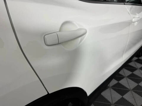 2018 Nissan Rogue Sport