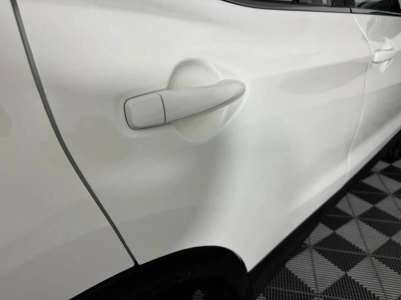 2018 Nissan Rogue Sport