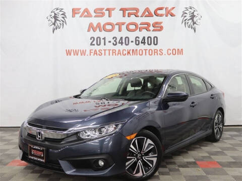 2018 Honda Civic EX-T w/Honda Sensing