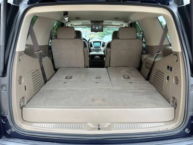 2018 GMC Yukon SLT