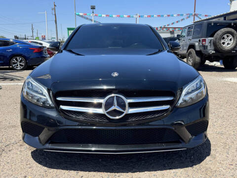 2019 Mercedes-Benz C-Class C 300