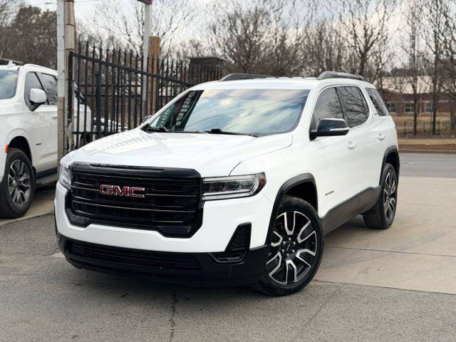 2021 GMC Acadia SLE