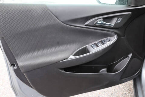 2025 Chevrolet Malibu LS