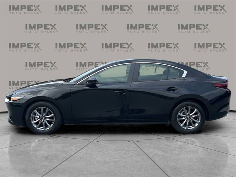 2024 Mazda Mazda3 Sedan 2.5 S