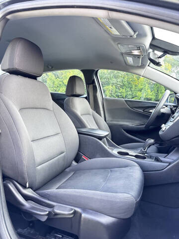 2017 Chevrolet Malibu LS