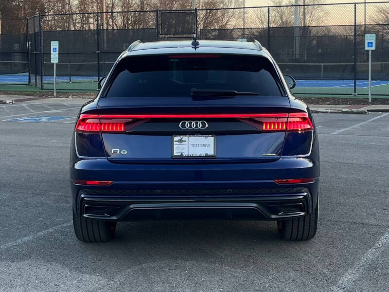 2023 Audi Q8 quattro Prestige 55 TFSI