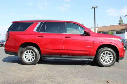 2021 Chevrolet Tahoe LT