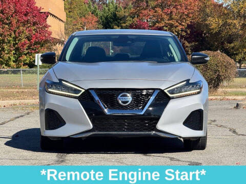 2023 Nissan Maxima 3.5 SV