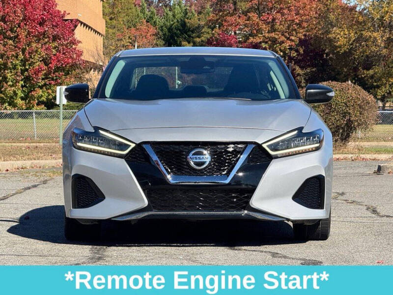 2023 Nissan Maxima 3.5 SV