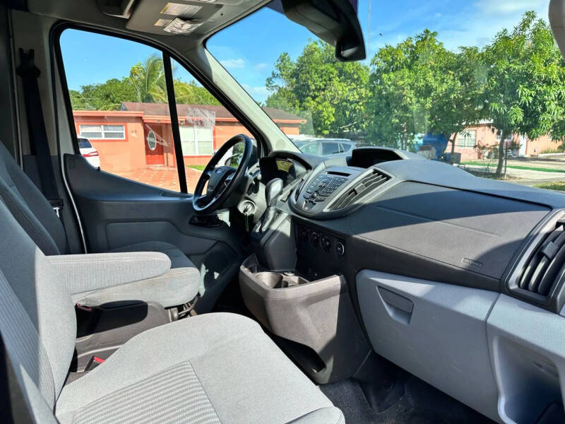 2016 Ford Transit 250