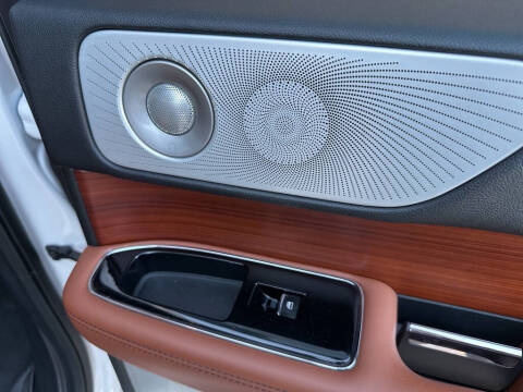 2018 Lincoln Navigator L Reserve