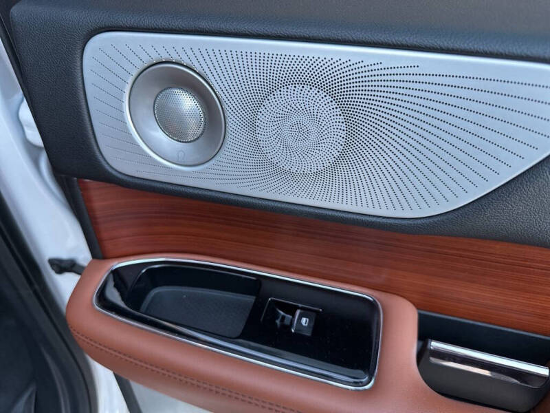 2018 Lincoln Navigator L Reserve