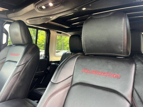 2025 Jeep Wrangler Rubicon X